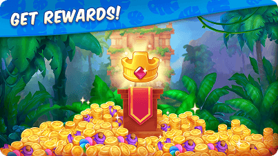 A lot of coins