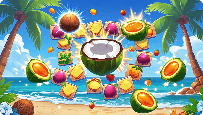 Coconut booster
